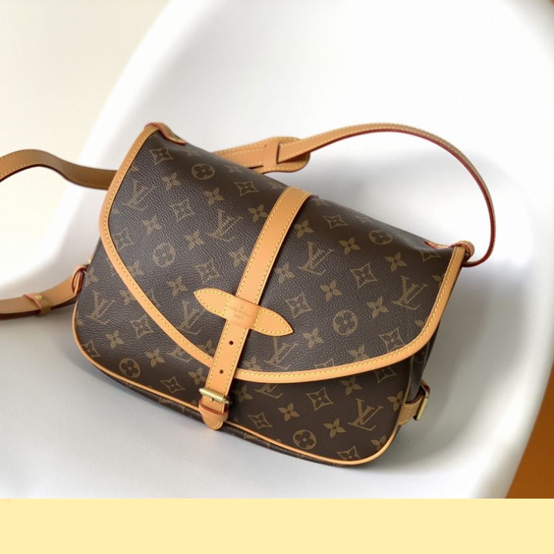 LV Satchel bags